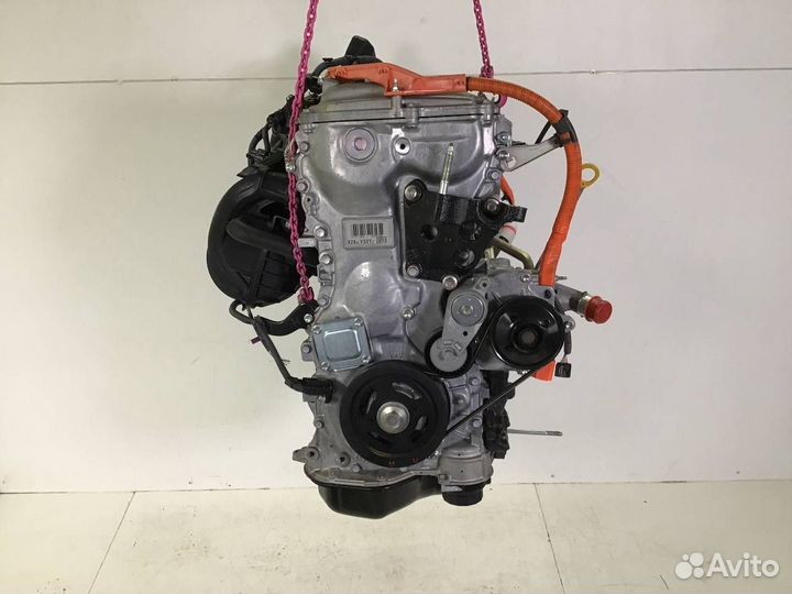 Двигатель 2AR-FXE Lexus NX рест