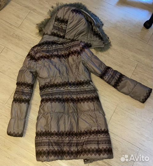 Пуховик для девочки