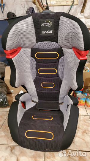 Автокресло Aston Brevi