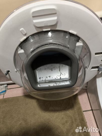 Стиральная машина samsung eco bubble 6.5 кг