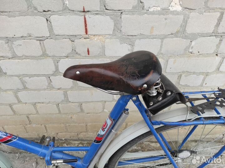 Велосипеды СССР универсал и кама