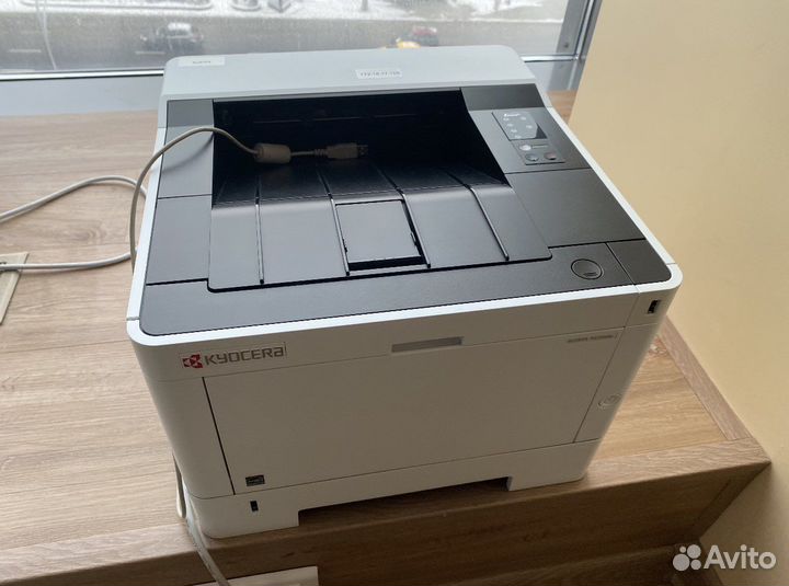 Принтер Kyocera ecosys p2235dn