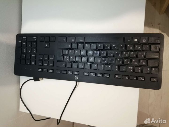 Клавиатура HP