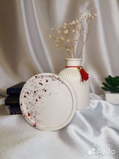 Ваза для сухоцветов в ассортименте