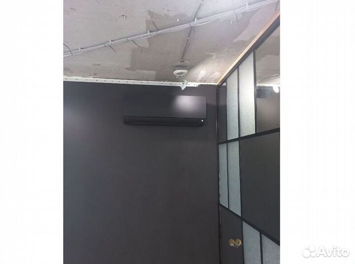 Кондиционеры с монтажом