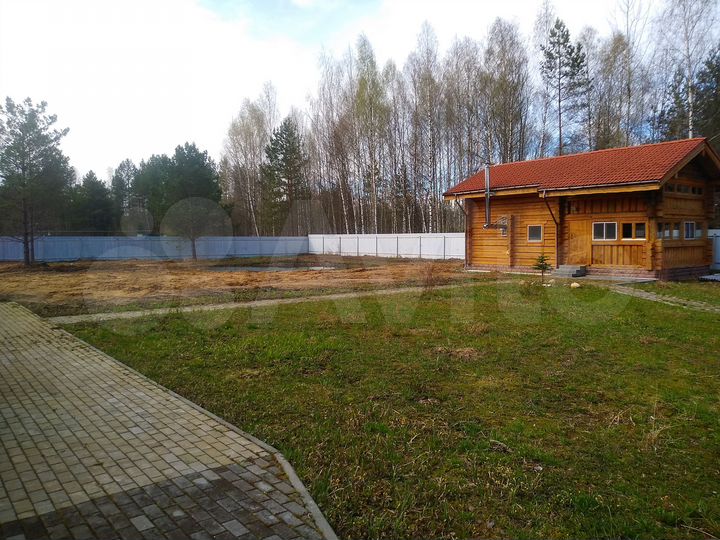 Дом 139 м² на участке 40 сот.