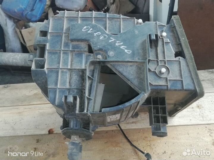 Корпус печки Chvrolet Aveo T200