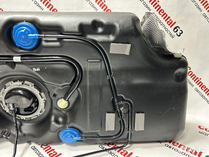 Бак топливный LADA vesta 2180 оригинал в сборе