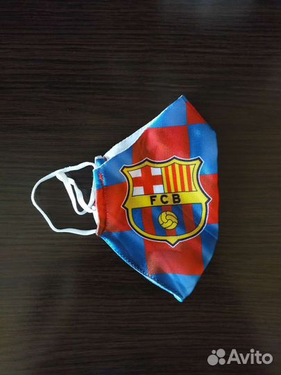 Маска футбольного клуба