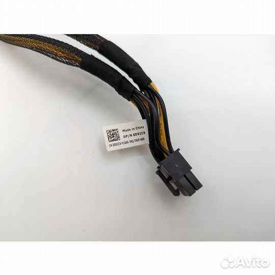 Шлейф VGA 0d92c9, dell Precision T5600, T5810, T78