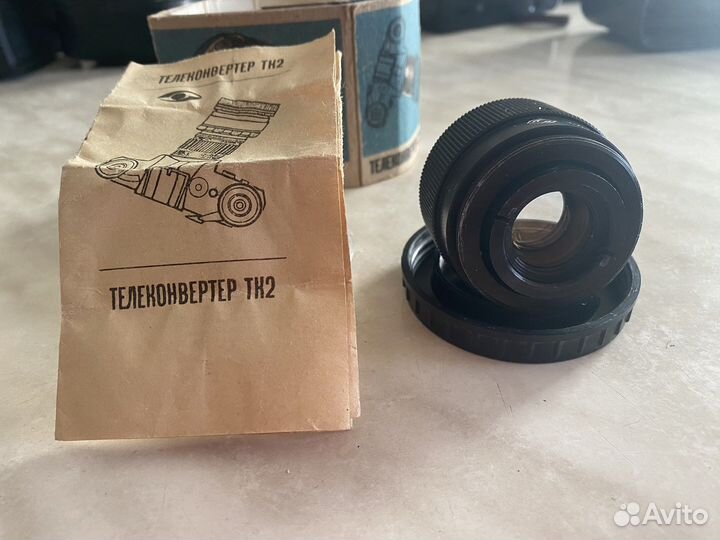 Фотоаппарат