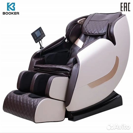 Массажное кресло SL booker 820L/RUS/ беспл дос-вка
