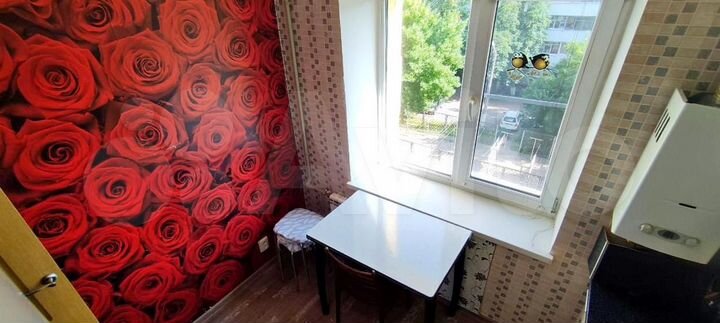 1-к. квартира, 29,2 м², 4/4 эт.