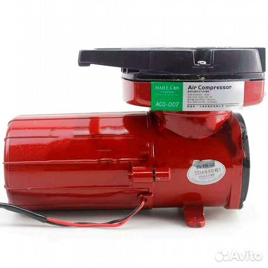 Компрессор постоянного тока Boyu, Hailea