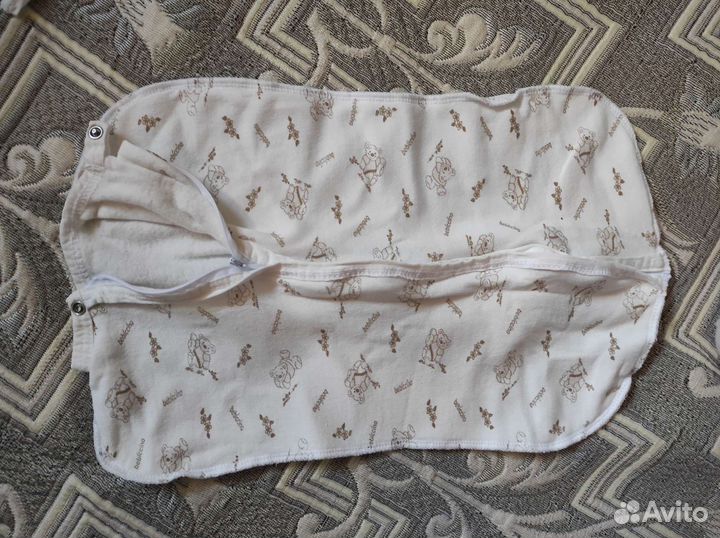 Конверт на выписку