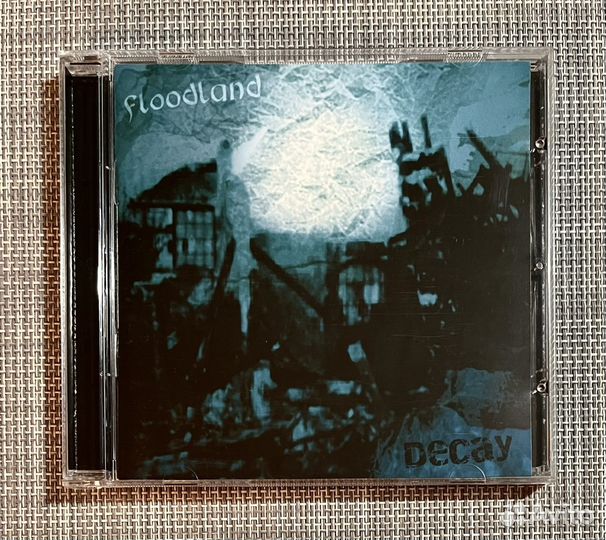 Floodland - Decay CD Rus