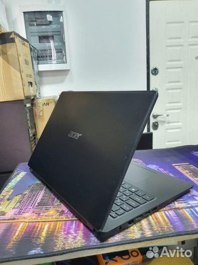 Ноутбук Acer i3-8130 8gb SSD+HDD MX130 2gb