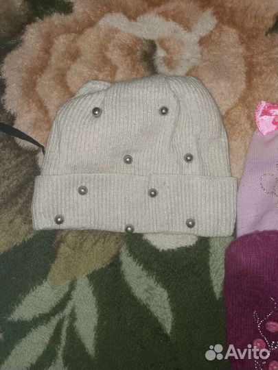 Шапка детская