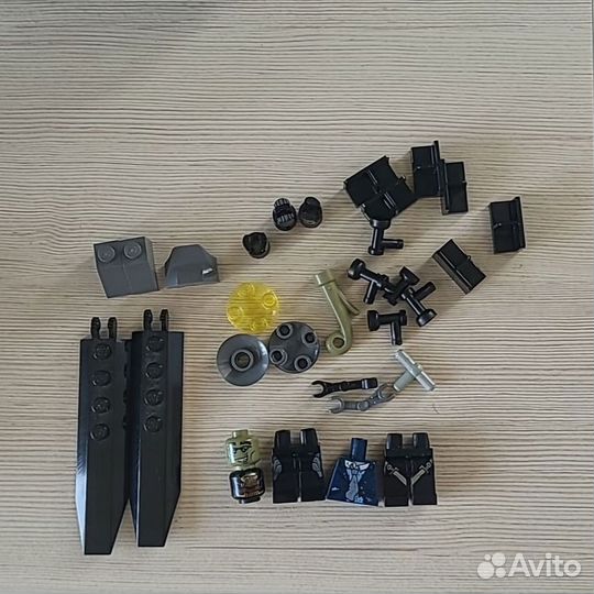 Лего детали 323