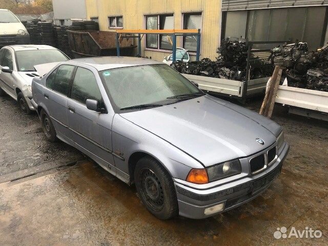 Разбор на запчасти BMW 3 E36