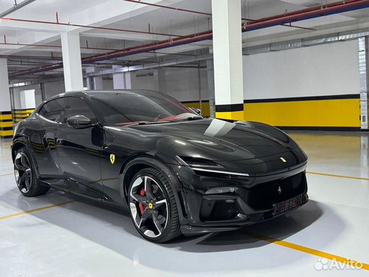 Ferrari Purosangue 6.5 AMT, 2024, 56 км