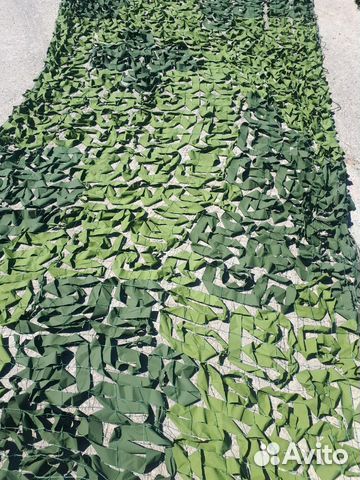 Маскировочная сеть (мкт-2Л/П/С)