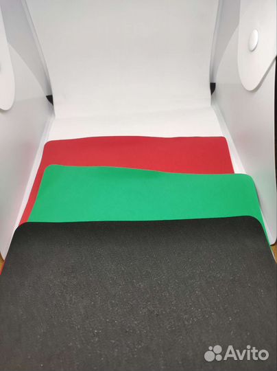 Фотозона для рекламы товаров