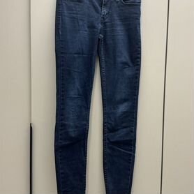 Джинсы levi's 710 27 стрейч оригинал