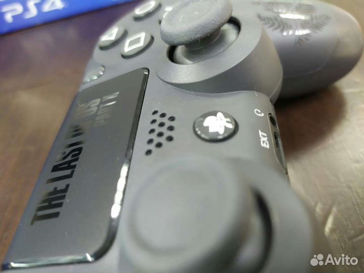 Джойстик PS4 The Last Of Us Part II
