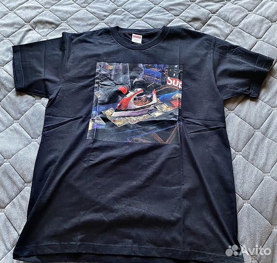 Футболка supreme оригинал