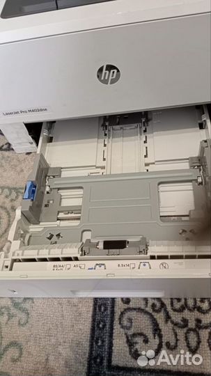 LaserJet pro 402dne