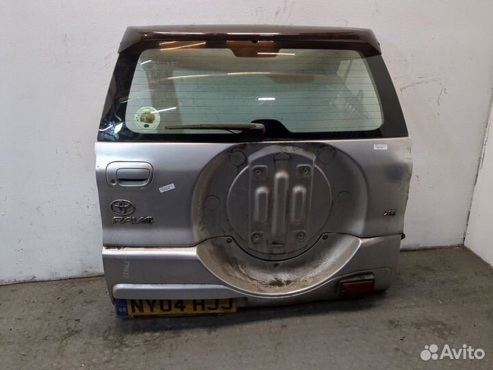 Замок багажника Toyota RAV 4, 2004