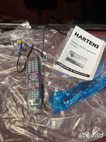 Телевизор hartens 32