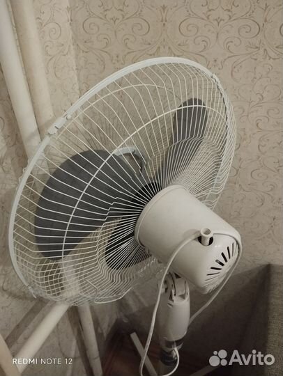 Вентилятор напольный бу