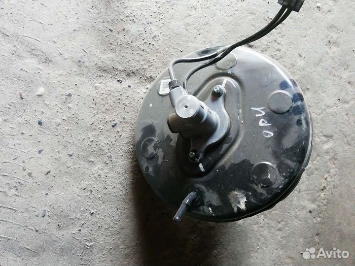 Вакумный усилитель тормозов KIA sportage 3.SL4 QL