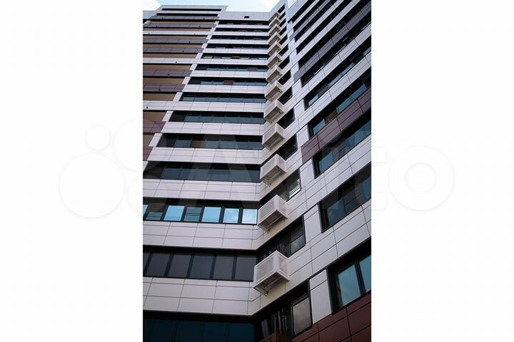 2-к. квартира, 77,6 м², 7/23 эт.