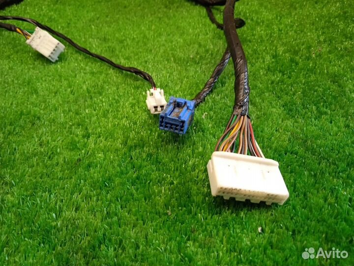 Электропроводка Geely Emgrand X7