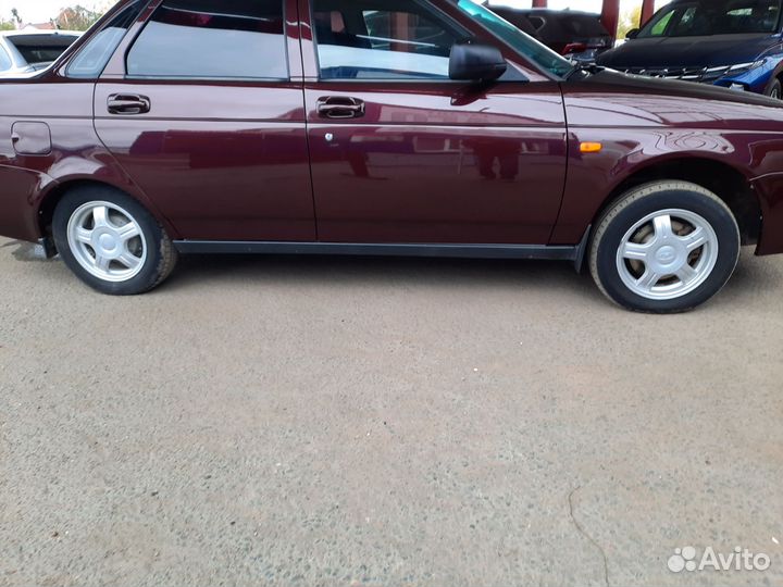 LADA Priora 1.6 МТ, 2013, 175 000 км