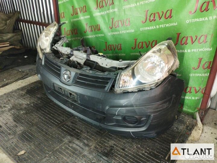 Ноускат передний nissan AD