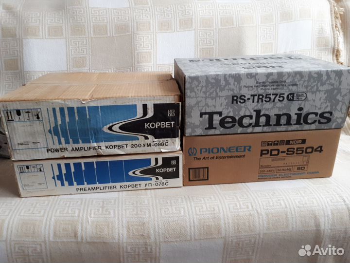 Музыкальный центр