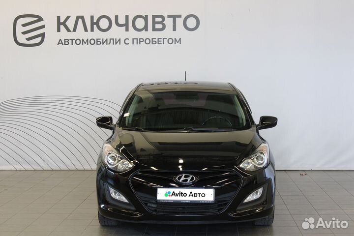 Hyundai i30 1.6 МТ, 2014, 62 888 км