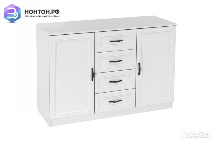 Комод Классика 7.081 белый