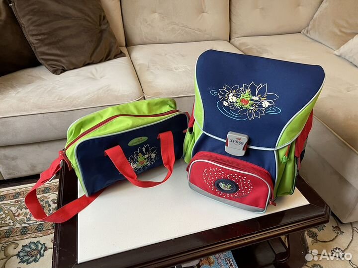 Рюкзак derdiedas