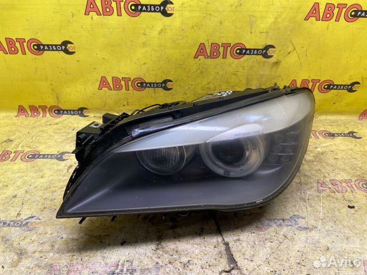 Фара передняя левая Bmw 7-Series F01 N63B44 2008