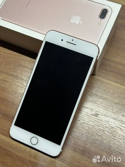 iPhone 7 Plus, 256 ГБ