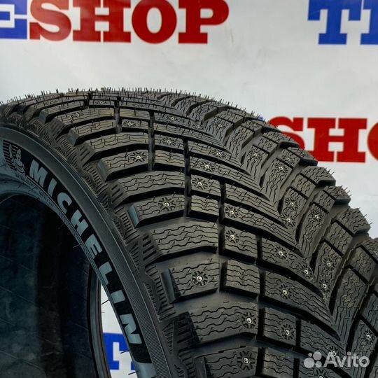 Michelin X-Ice North 4 275/40 R22 108T