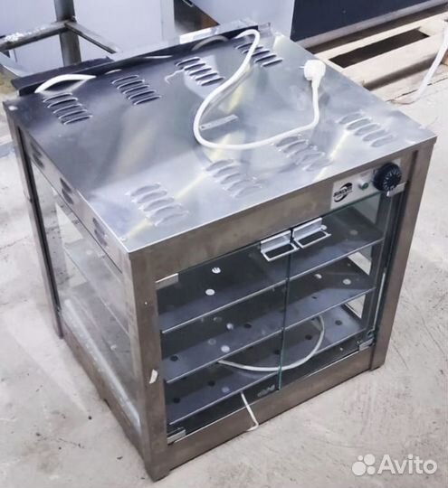 Витрина тепловая Sikom вн-4,3
