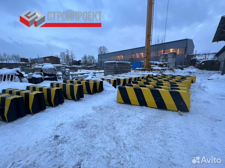 Фундаментные блоки 24-4-6