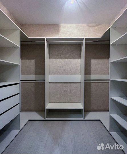 Гардеробная