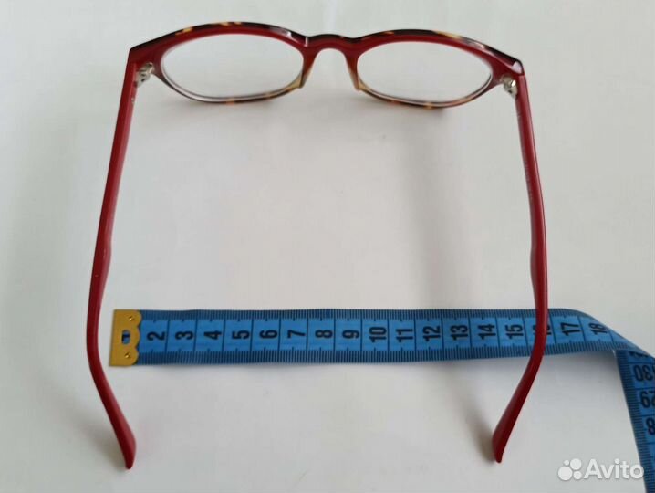 Очки с диоптриями, -4.25